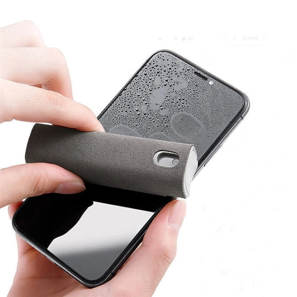 All in One Screen Cleaning Spray with Microfiber