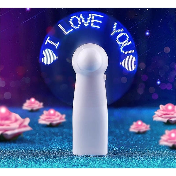 LED Mini Fan