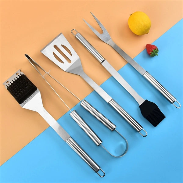 20PCS BBQ Grilling Tool Set