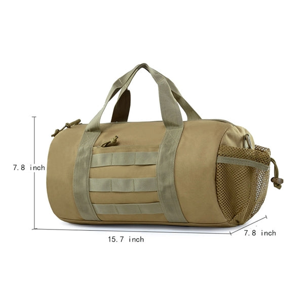 Mens Tactical Military Bag Shoulder Messenger pack