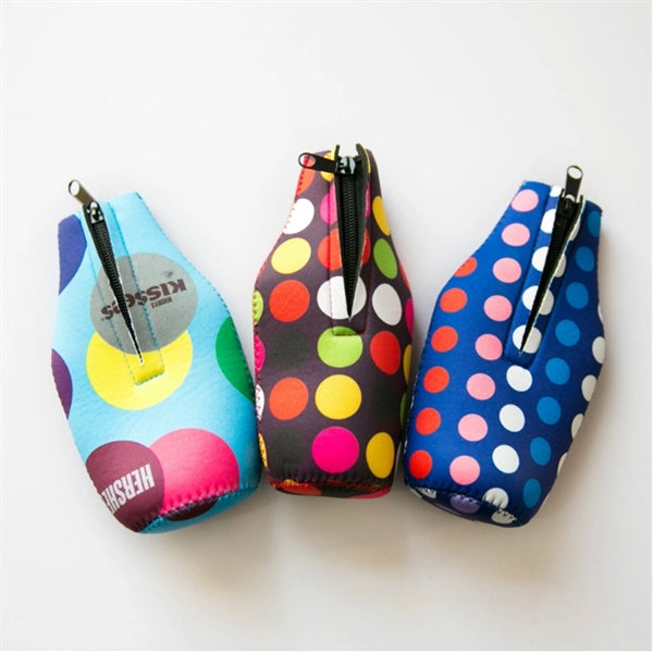 Neoprene Beer Bottle Cooler