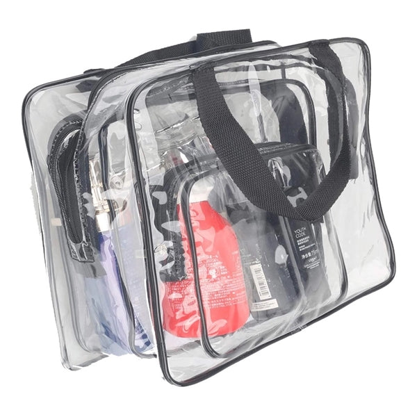 Clear Cosmetics Transparent Tote Bag