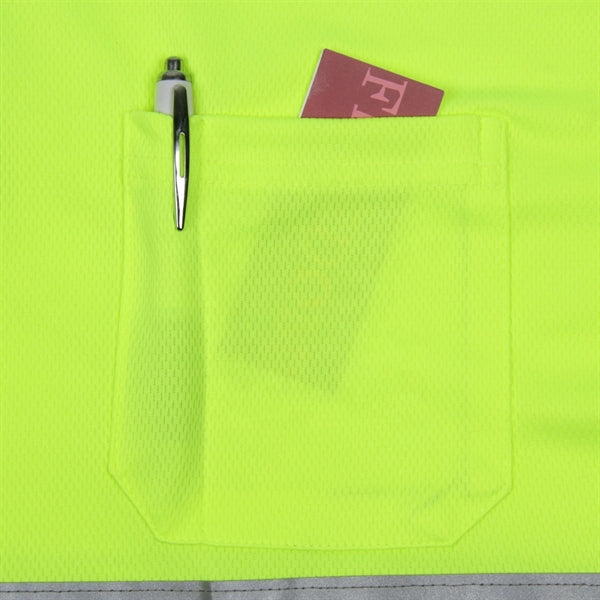 Reflective Safety Vest T-shirt
