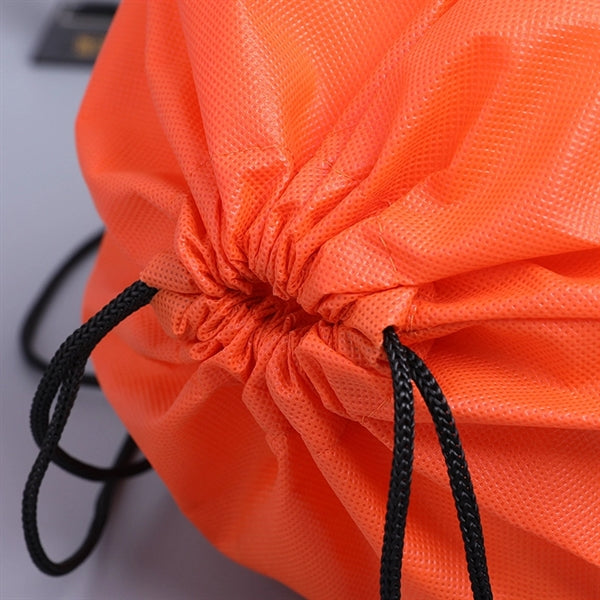 70 GSM Non-Woven Drawstring Bag