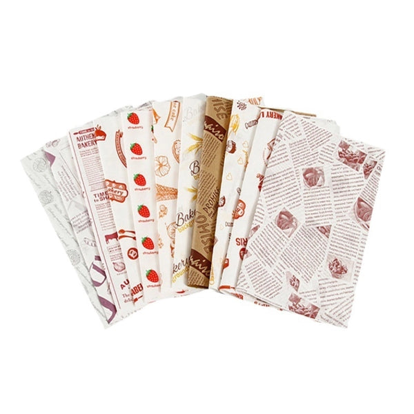 Food Wrapper Paper