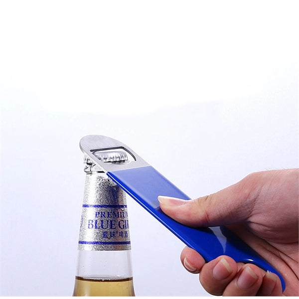 Pub Vinyl Coated Bottle Opener