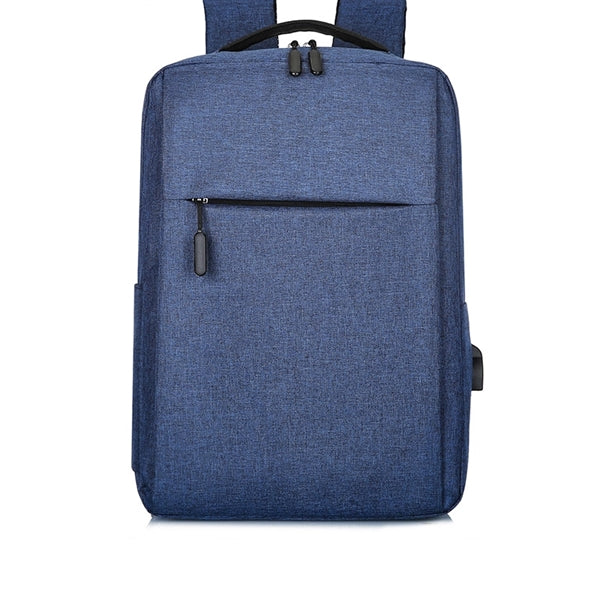Travel Laptop Backpack Business Durable Bag 1 Zipper
