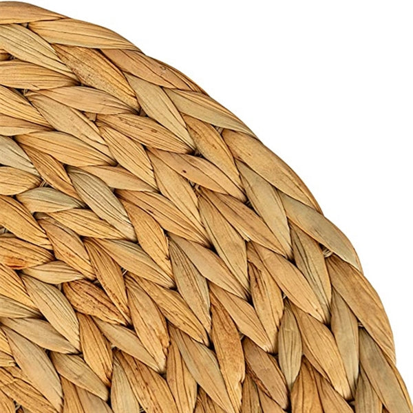 Straw Braided Mat