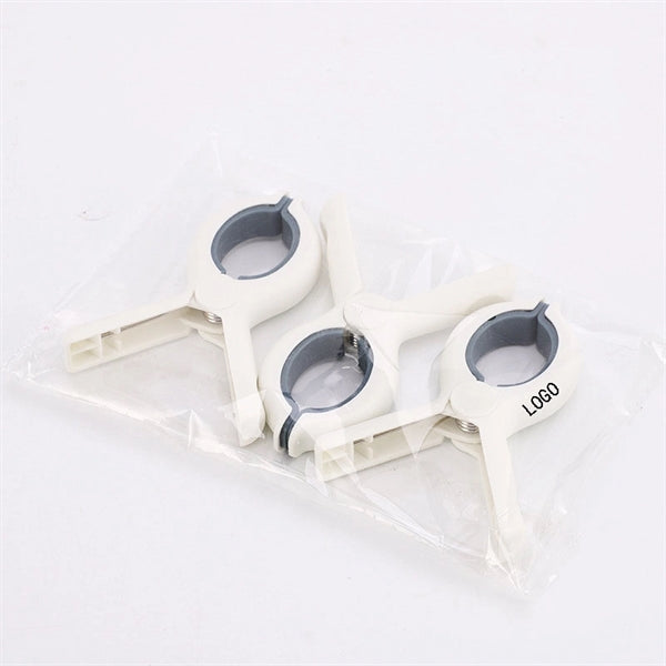 Plastic Pegs Strong Washing Clothes pin 3pcs
