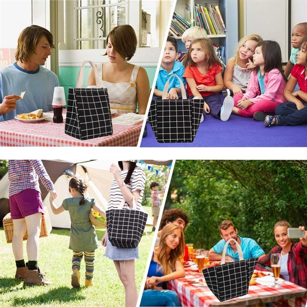 Insulated Lunch Tote Box