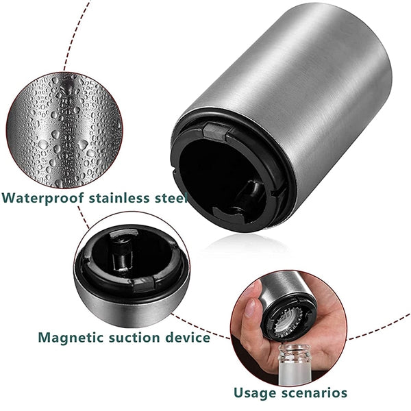 Automatic Bottle Opener