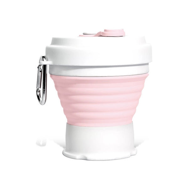 Silicone Collapsible Travel Water Cup