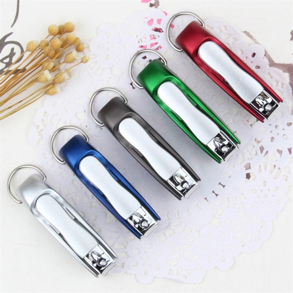 Nail Cut Ball Pen