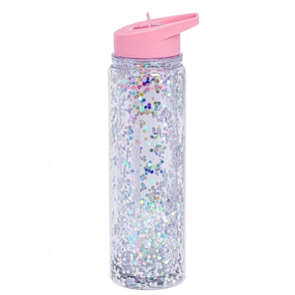 Glittery 17oz Water Bottle