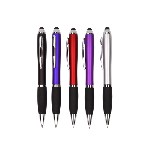 Metallic Colored "Executive" Stylus Pens