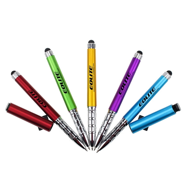 Multi Function Stylus Gel Ink Pen