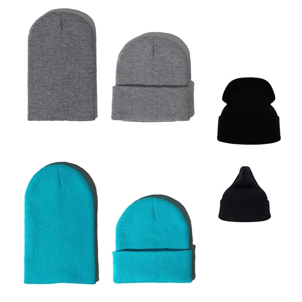 Acrylic Knit Beanie
