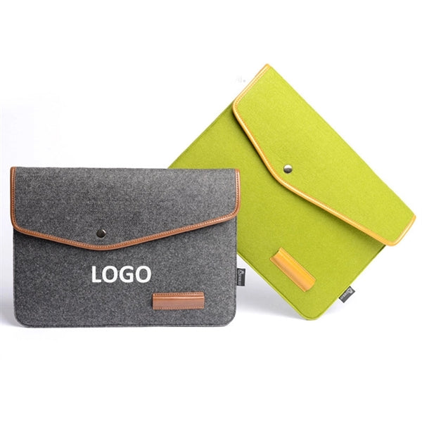 Felt Notebook Bag / Tablet Cases