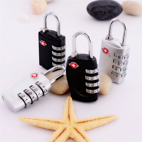 Travel Combination Lock