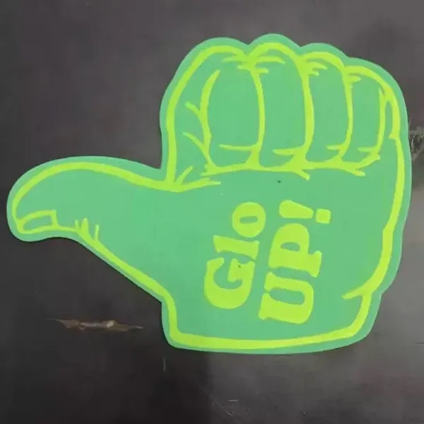 EVA Foam Cheer Gloves