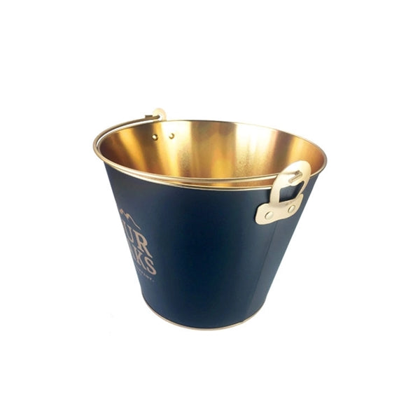 5Qt Luxurious Tin Ice bucket
