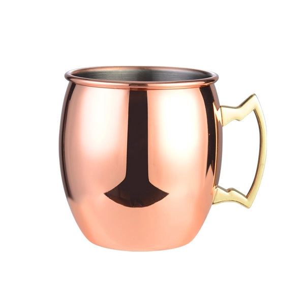 Copper Plating Bright Moscow Mule Mug