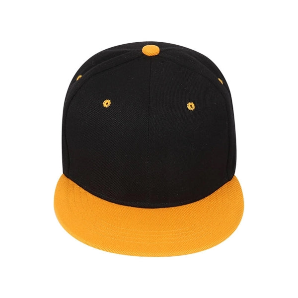 Flatbrim Snapback Cap