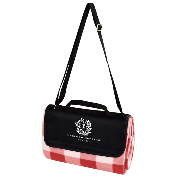 Ascot Picnic Blanket - Extra Large 80" x 60"
