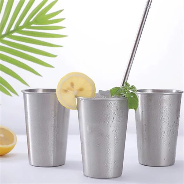 Stainless Steel Drink Cup