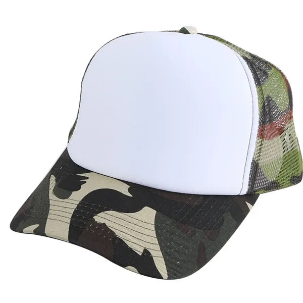 Advertising Trucker Baseball Cap