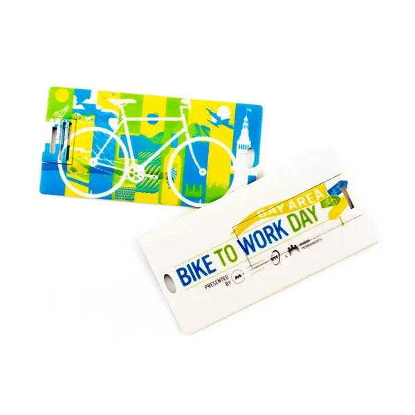 Compact Card Flip Custom Flash Drive