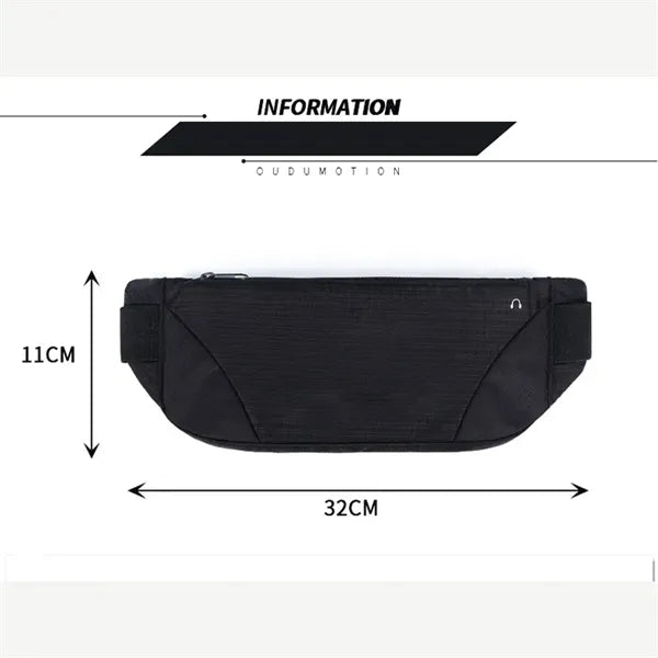 Lightweight Outdoor Sport Running Belt Fanny Pack