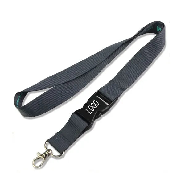 Safety Lanyards Detachable Buckle