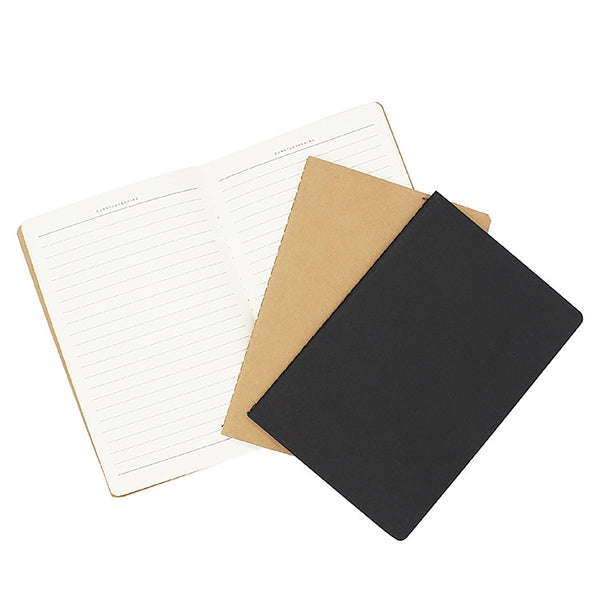 Light Kraft Cover Notebook