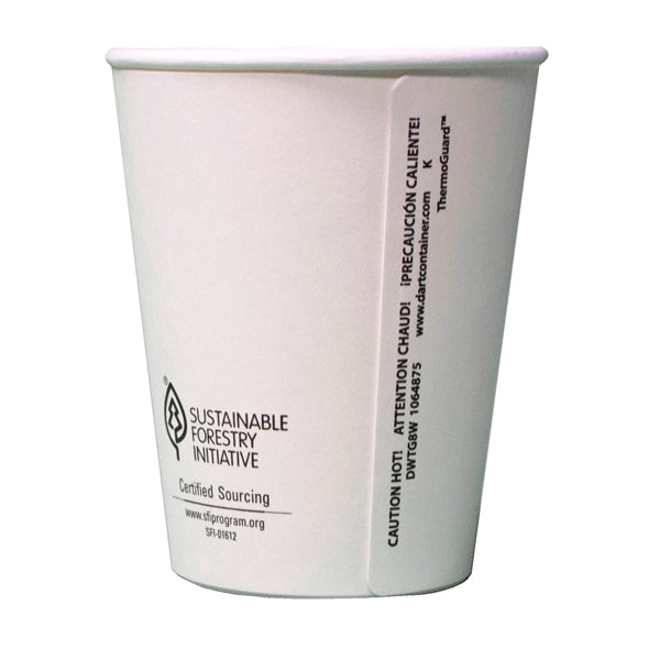 8 Oz. Insulated Paper Cup