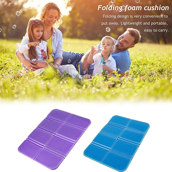 Folding Foam Sit Mat