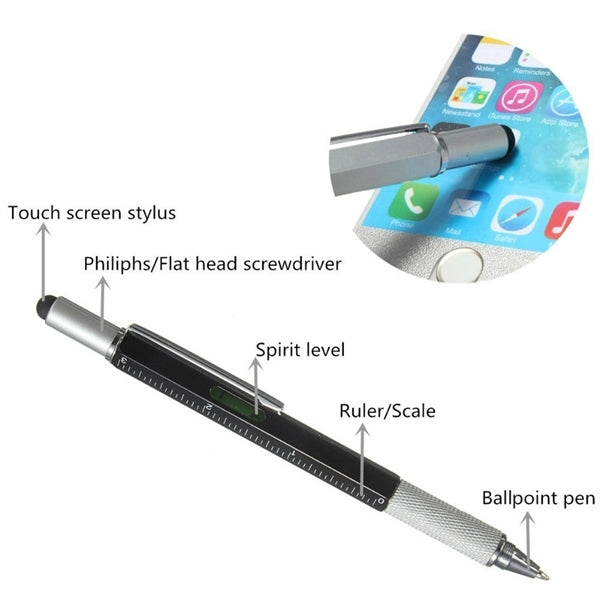 Multi-function tool stylus pen