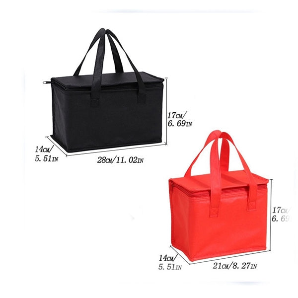 Large Non-Woven Insulated Cooler Bag