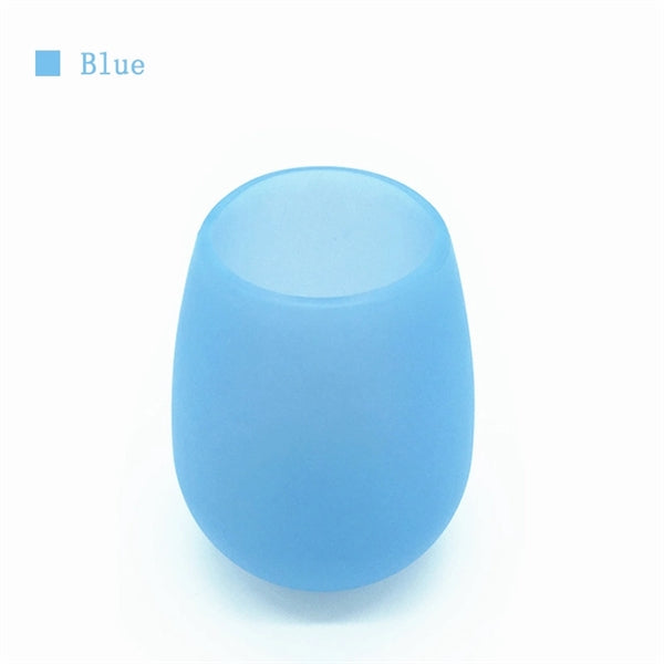 Silicone Wine Glass
