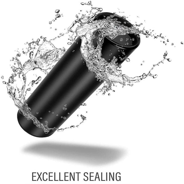 Insulated Water Bottle With Led Vacuum Drink Cup Custom