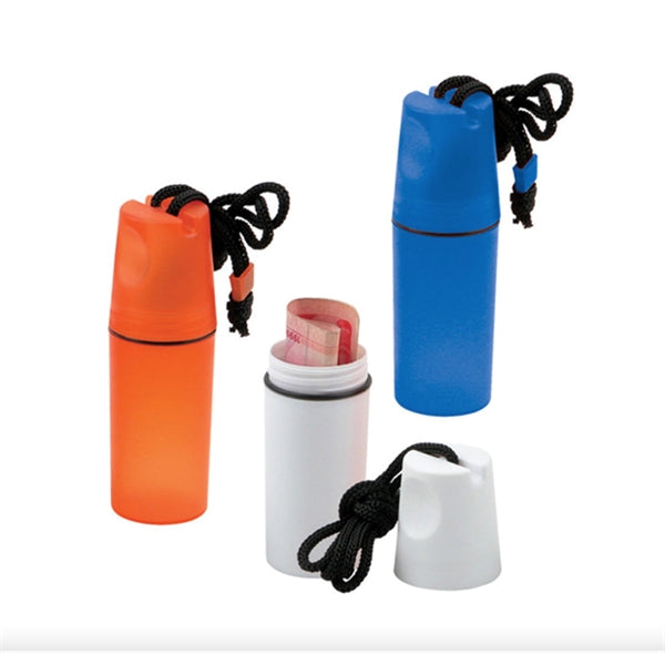 Waterproof Plastic Floating Swim Beach Safe Box