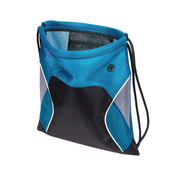 Jumbo Breathable Drawstring Bag