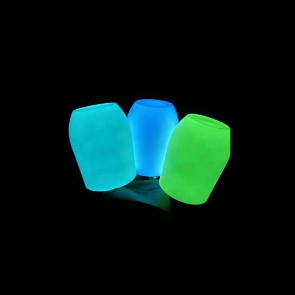 12 Oz Stainless Steel Vacuum Insulated Luminous Bottle