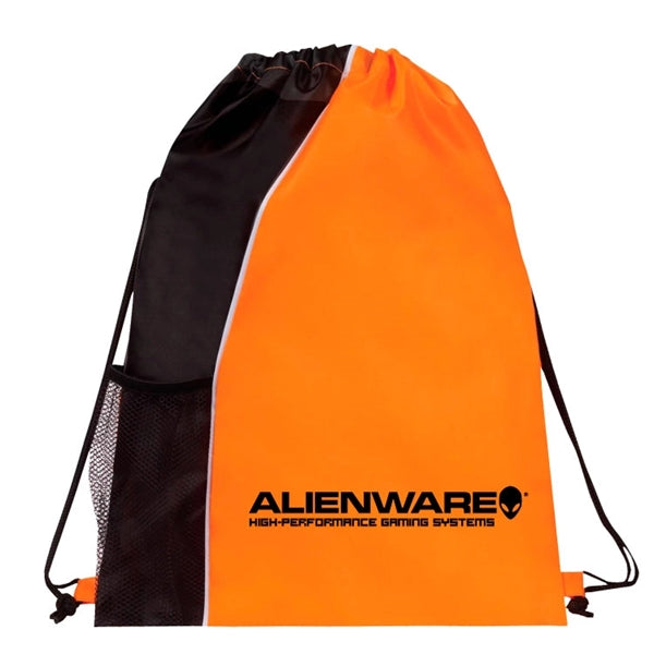 Maxwell Sports Drawstring Backpack