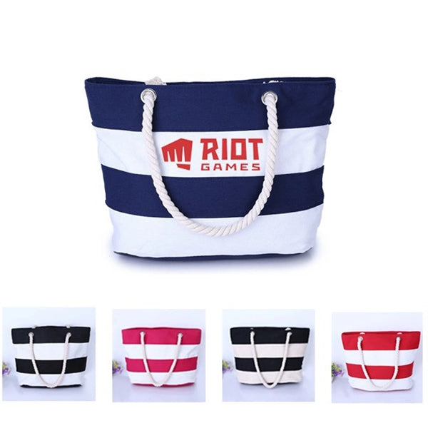 Canvas Tote