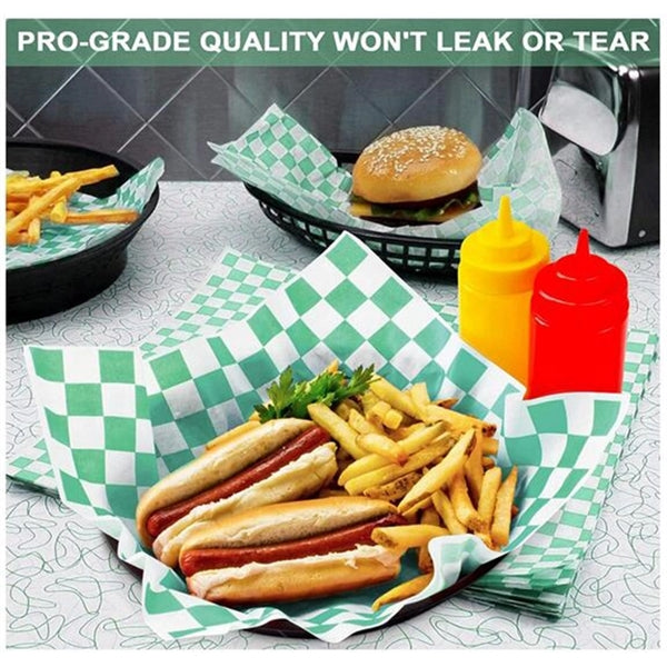 Biodegradable Food Wrap Papers