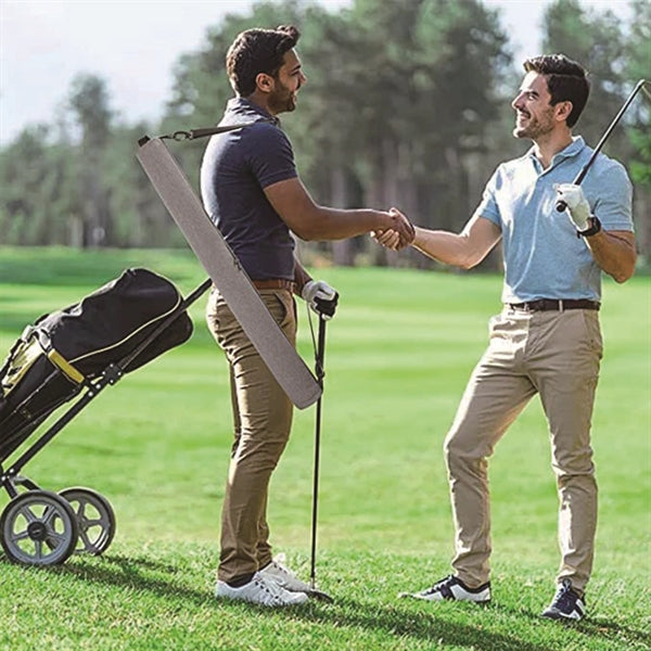 7-Can Insulated Cooler Golf Beer Sleeve