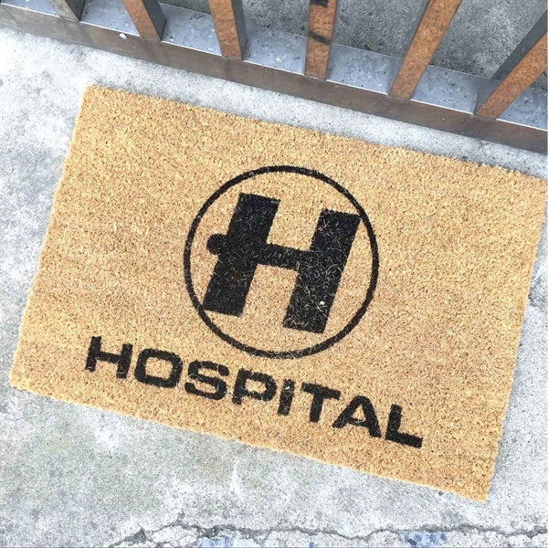 Coco Coir Outdoor Door Mat