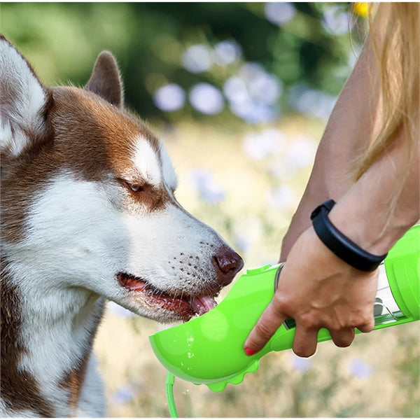 Portable Pet Water Bottle