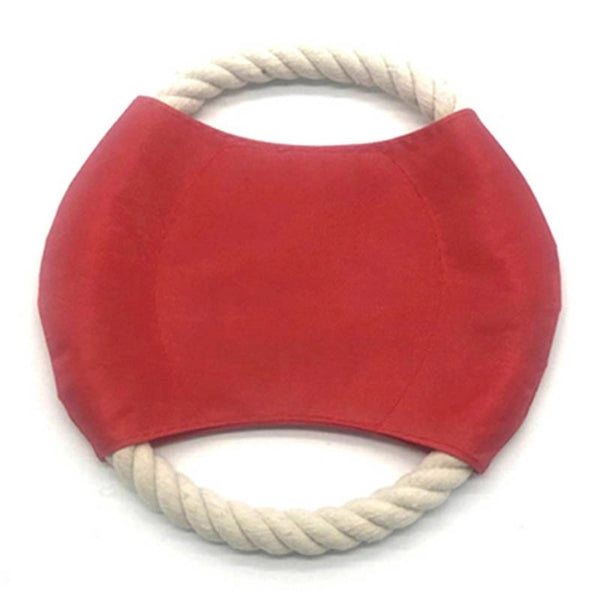 Pet Training Toy Non-Toxic Anti-Bite Frisbee